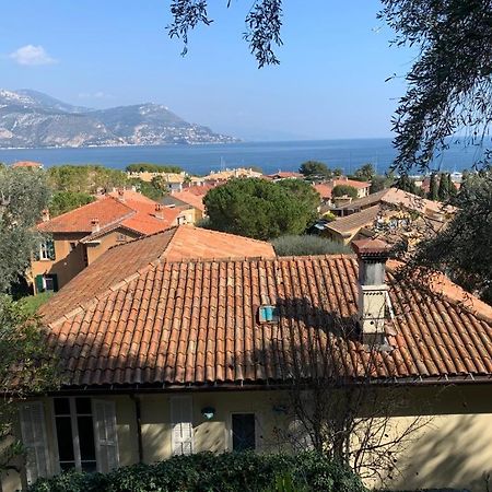 Magnifique Villa Pieds Dans L Eau Saint Jean Cap Ferrat Ngoại thất bức ảnh