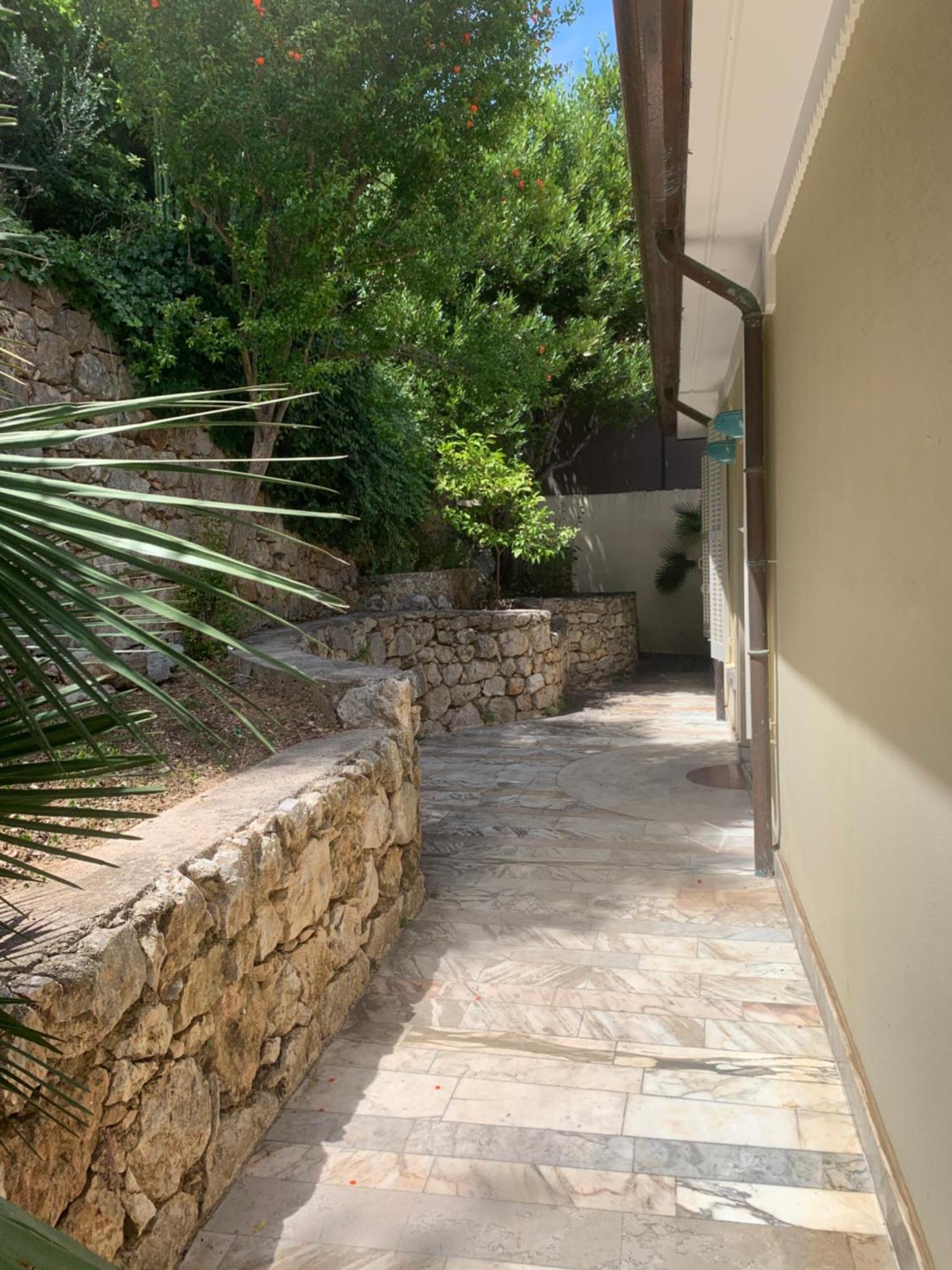 Magnifique Villa Pieds Dans L Eau Saint Jean Cap Ferrat Ngoại thất bức ảnh