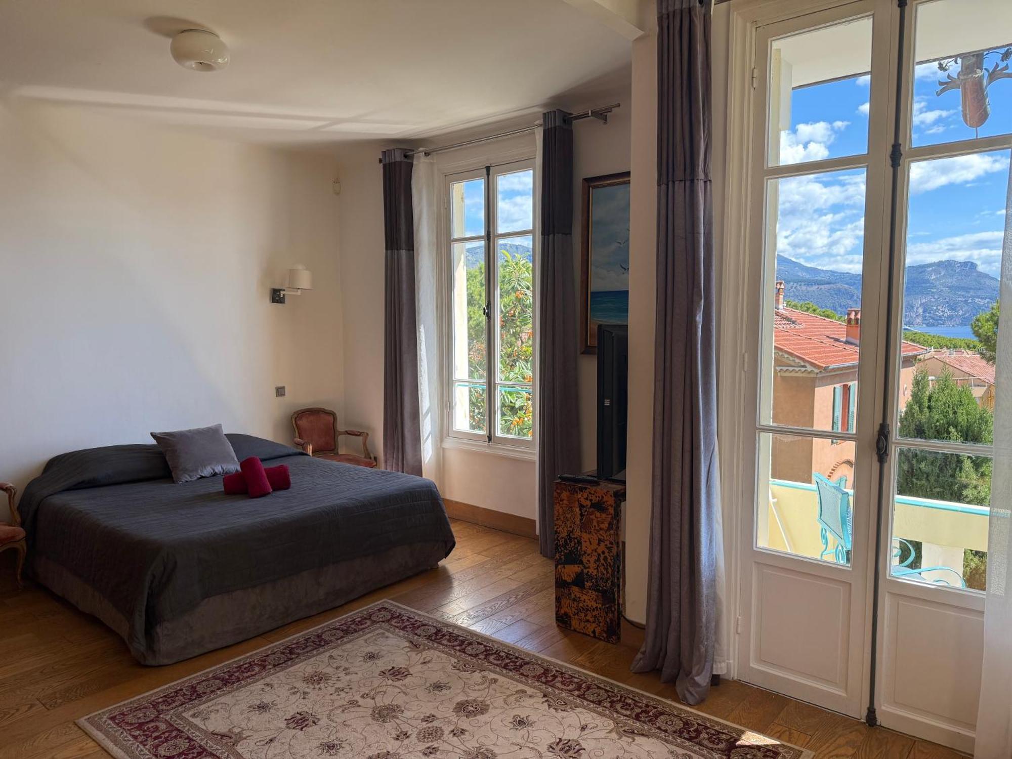 Magnifique Villa Pieds Dans L Eau Saint Jean Cap Ferrat Ngoại thất bức ảnh