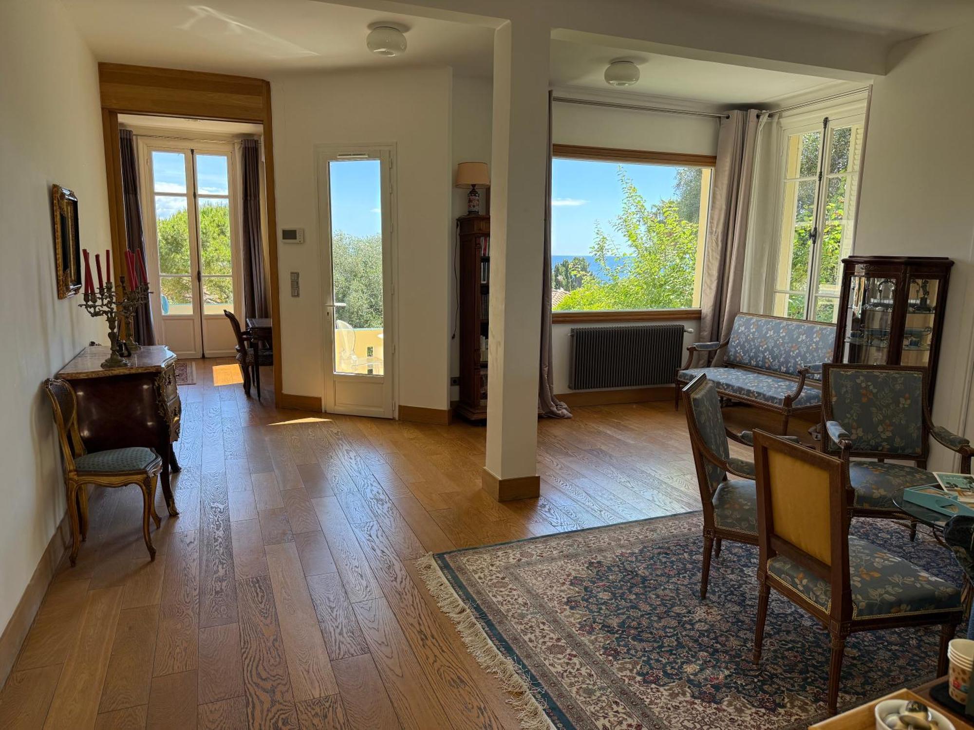 Magnifique Villa Pieds Dans L Eau Saint Jean Cap Ferrat Ngoại thất bức ảnh